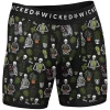 Wicked Clothes 'Plants' Boxer Briefs