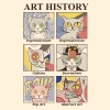 Wicked Clothes 'Art History' Shirt -Wicked Clothes Shop art history cats shirt 1