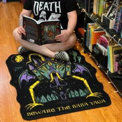 Wicked Clothes 'Baba Yaga' Rug