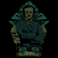 Wicked Clothes 'Beauty Of Death' Shirt