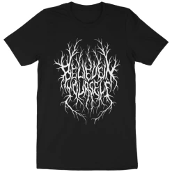 Wicked Clothes Shop -Wicked Clothes Shop believe in yourself shirt 2