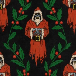 Wicked Clothes 'Krampus' Button-Up Shirt