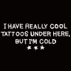 Wicked Clothes 'Cool Tattoos' Hoodie