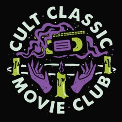Wicked Clothes 'Cult Classic Movie Club' Shirt