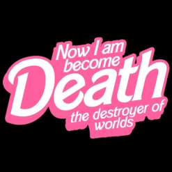 Wicked Clothes 'Destroyer Of Worlds' Shirt