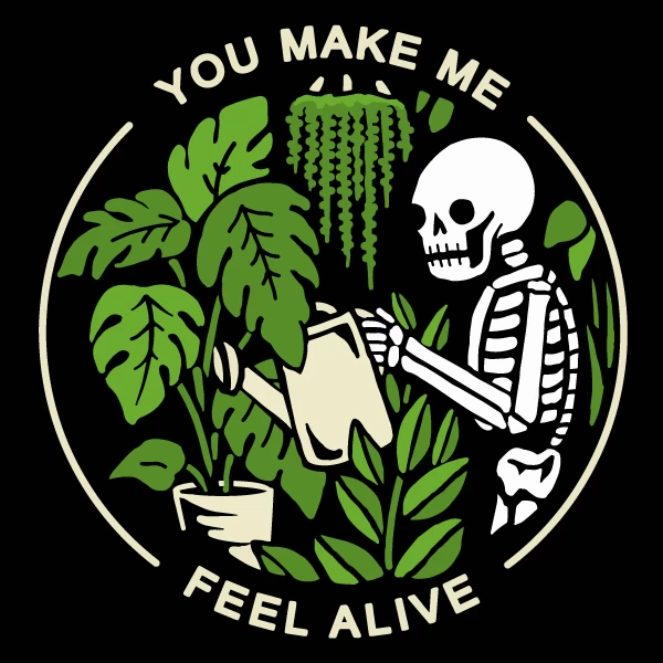 Wicked Clothes 'Feel Alive' Shirt 3 Wicked Clothes 'Feel Alive' Shirt