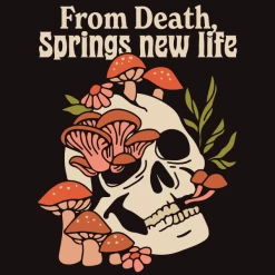 Wicked Clothes 'Ego Death' Shirt