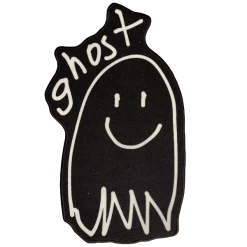 Wicked Clothes 'Ghost' Rug