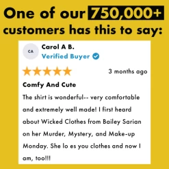 Wicked Clothes 'Ghost' Shirt -Wicked Clothes Shop ghost shirt 5