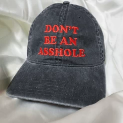 Wicked Clothes 'Golden Rule' Dad Hat