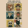 Wicked Clothes 'Masters Of Art' Shirt -Wicked Clothes Shop greatest masters of art cats shirt 2