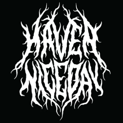 Wicked Clothes 'Have A Nice Day' Shirt