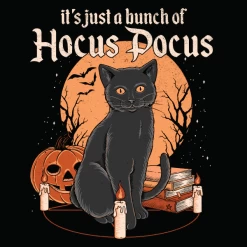 Wicked Clothes 'Hocus Pocus' Shirt