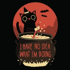 Wicked Clothes 'No Idea' Shirt