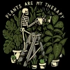 Wicked Clothes 'Plant Therapy' Shirt -Wicked Clothes Shop image 116e51ca 4dc1 446f ba44 55988b230648