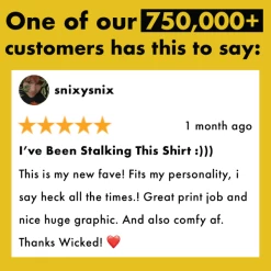 Wicked Clothes 'Join Us In Heck' Shirt -Wicked Clothes Shop join us in heck review