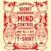 Wicked Clothes 'Mind Control Experiments' Shirt -Wicked Clothes Shop mind control experiments shirt 1