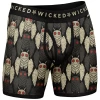 Wicked Clothes 'Mothman' Boxer Briefs -Wicked Clothes Shop mothman boxer briefs 2