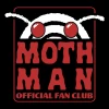 Wicked Clothes 'Mothman Fan Club' Shirt