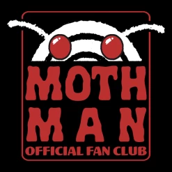 Wicked Clothes 'Mothman Fan Club' Shirt