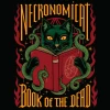 Wicked Clothes 'Necronomicat' Shirt -Wicked Clothes Shop necronomicat book of the dead shirt 2