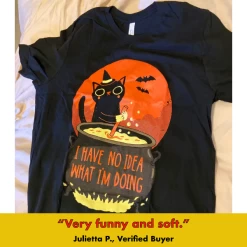 Wicked Clothes 'No Idea' Shirt -Wicked Clothes Shop no idea shirt 3