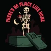 Wicked Clothes 'No Place Like Home' Shirt -Wicked Clothes Shop no place like home shirt 3