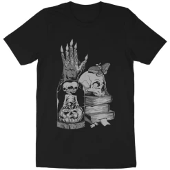 Wicked Clothes 'Oddities' Shirt -Wicked Clothes Shop oddities shirt 2