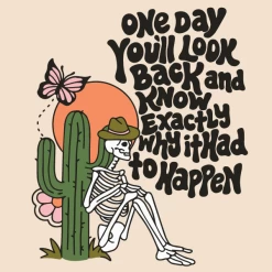 Wicked Clothes 'Look Back' Shirt