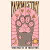 Wicked Clothes 'Pawmistry' Shirt