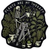 Wicked Clothes Plant Therapy Rug 1 Wicked Clothes Plant Therapy Rug -Wicked Clothes Shop plants are my therapy rug
