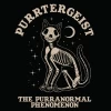 Wicked Clothes 'Purrtergeist' Shirt -Wicked Clothes Shop purrtergeist shirt 1