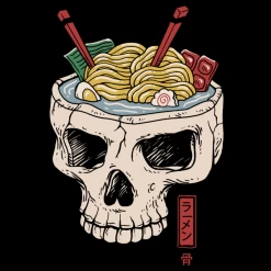 Wicked Clothes 'Ramen Brain' Shirt