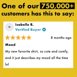 Wicked Clothes 'Sad But Rad' Shirt -Wicked Clothes Shop sad but rad review