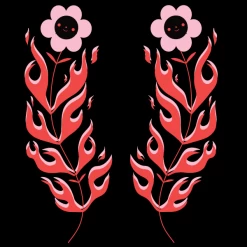 Wicked Clothes 'Soft As Hell' Long Sleeve Shirt -Wicked Clothes Shop soft as hell long sleeve shirt 3