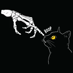 Wicked Clothes 'Spooky Boop' Shirt