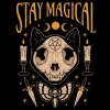 Wicked Clothes 'Stay Magical' Shirt -Wicked Clothes Shop stay magical shirt 1