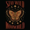 Wicked Clothes 'Stay Wild Moonchild' Shirt -Wicked Clothes Shop stay wild moonchild shirt 2