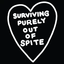 Wicked Clothes 'Purely Spite' Sweatshirt