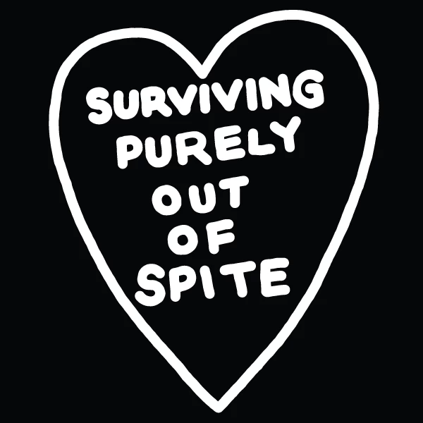 Wicked Clothes 'Purely Spite' Sweatshirt