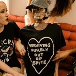 Wicked Clothes 'Purely Spite' Shirt
