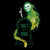 Wicked Clothes 'That's The Spirit' Shirt