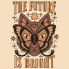 Wicked Clothes 'The Future Is Bright' Shirt