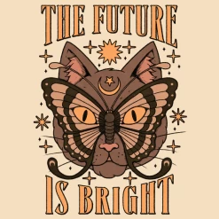Wicked Clothes 'The Future Is Bright' Shirt