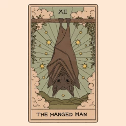 Wicked Clothes 'The Hanged Man' Shirt