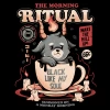 Wicked Clothes 'Morning Ritual' Shirt