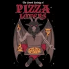 Wicked Clothes 'Pizza Lovers' Shirt -Wicked Clothes Shop the secret society of pizza lovers shirt 1