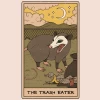 Wicked Clothes 'Trash Eater Tarot' Shirt -Wicked Clothes Shop the trash eater shirt 2