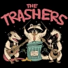 Wicked Clothes 'The Trashers' Shirt 2 Wicked Clothes 'The Trashers' Shirt -Wicked Clothes Shop the trashers shirt 2