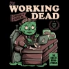 Wicked Clothes 'The Working Dead' Shirt -Wicked Clothes Shop the working dead shirt 1